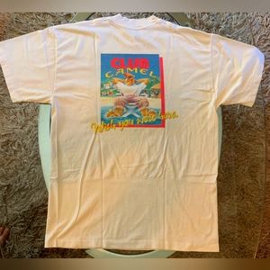 Vintage Joe Camel T-Shirt